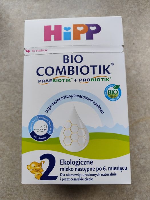 HiPP bio combiotik 2
