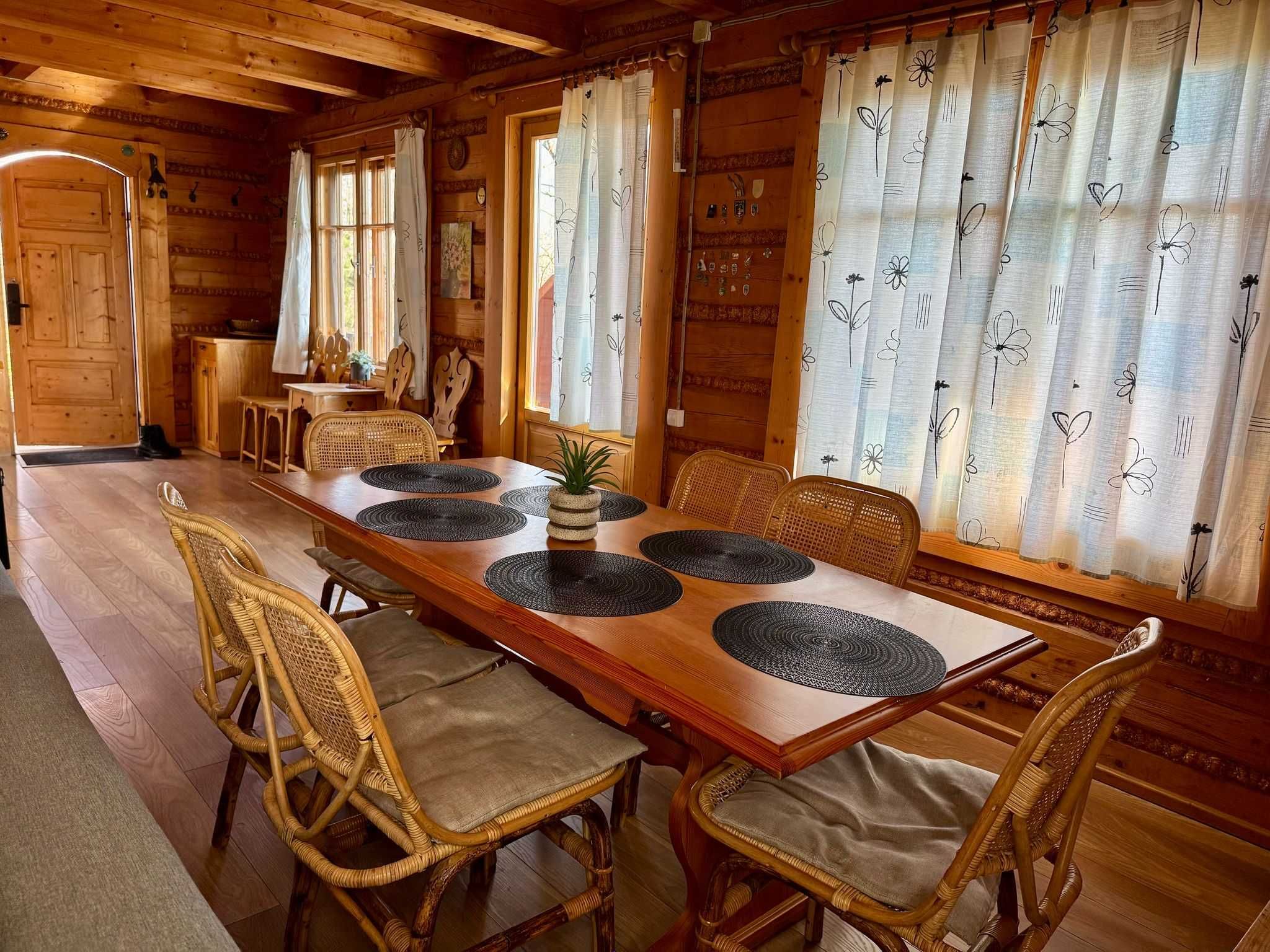 Wynajem domku Leśnego nad jeziorem z basenem/sauna jacuzzi quady