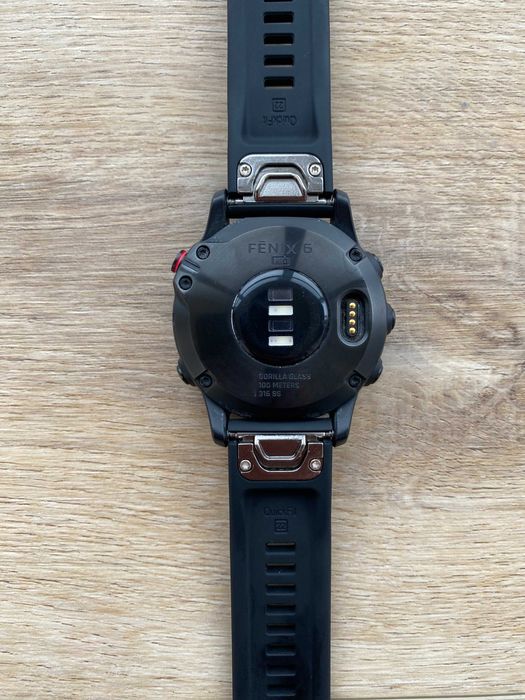 Garmin Fenix 6 Pro | Майже ідеальний зовнішньо | Не працює Bluetooth