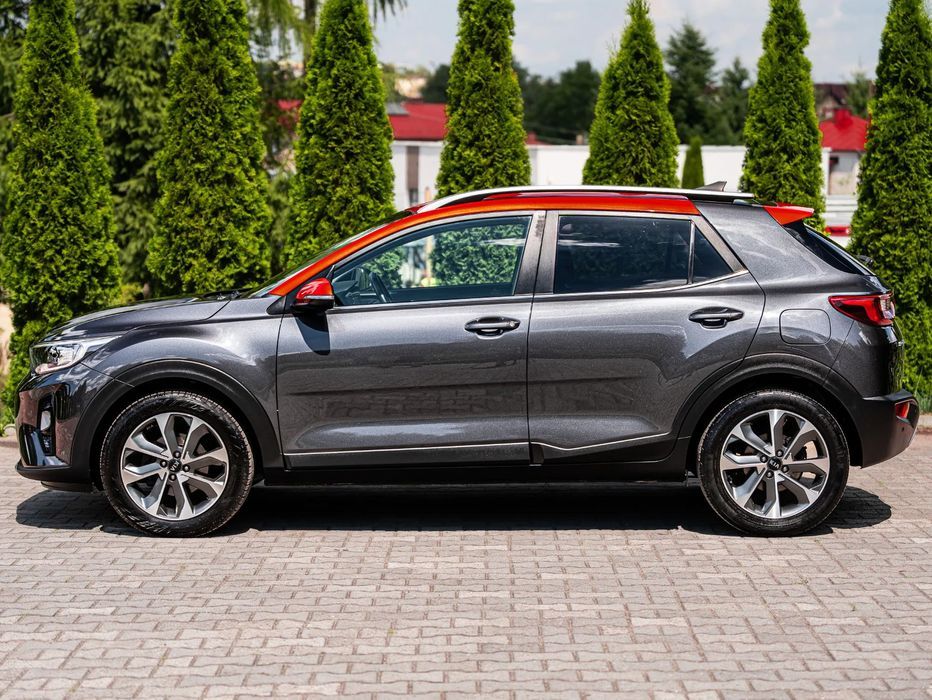 Kia Stonic XL*LIMITOWANA WERSJA*1.4i(100 KM)*Maxx Opcja*70 000 km*Auto Jak NOWE!!