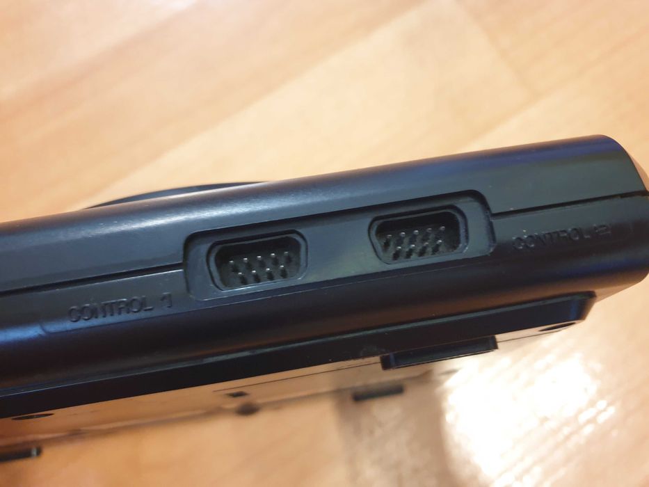 Ігрова приставка Sega Mega Drive з аудіочіпом Yamaha ревізія VA5