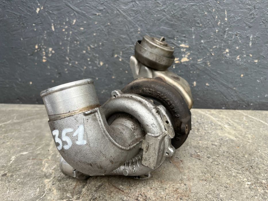 Турбіна Toyota Avensis T27 Rav 4 Verso 2.2 D4-D