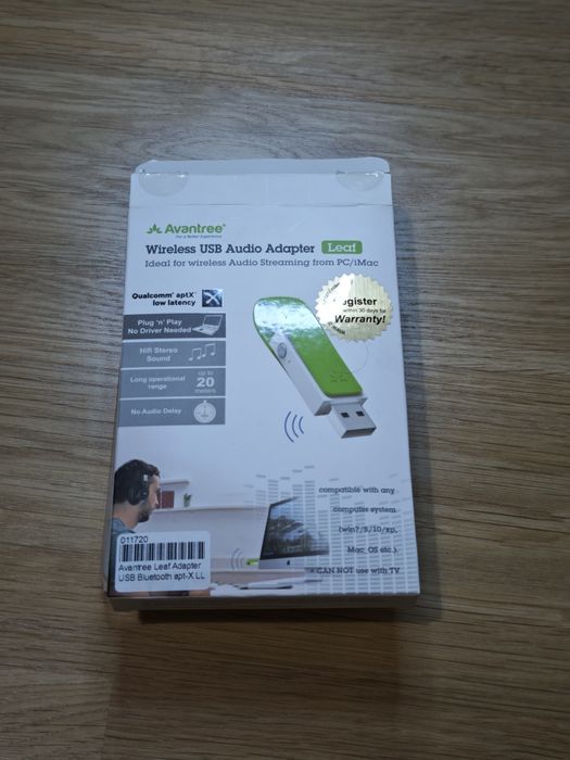 Adapter bluetooth Audio Adapter Avantree