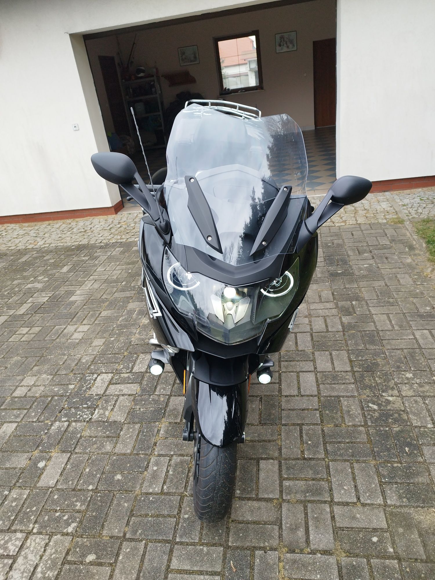 BMW k1600 gt 2018 9tys km