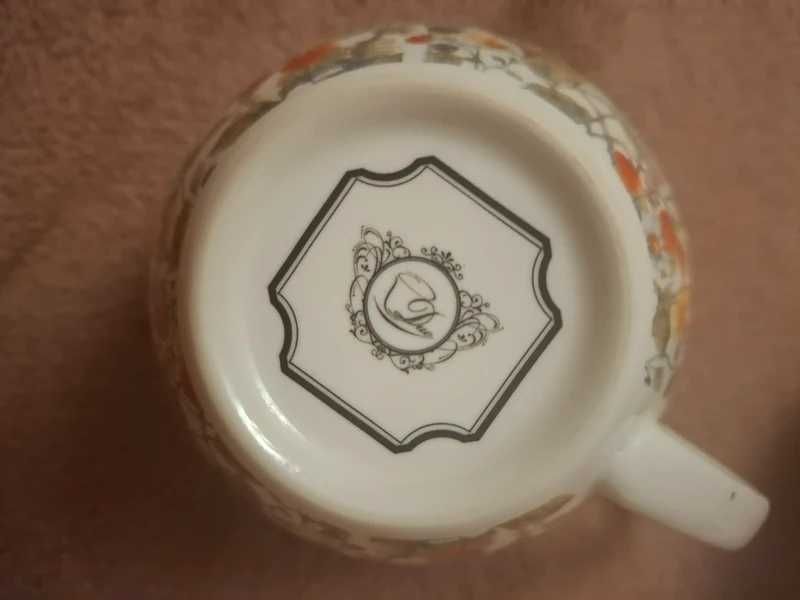 Dwie filiżanki Wild Bird