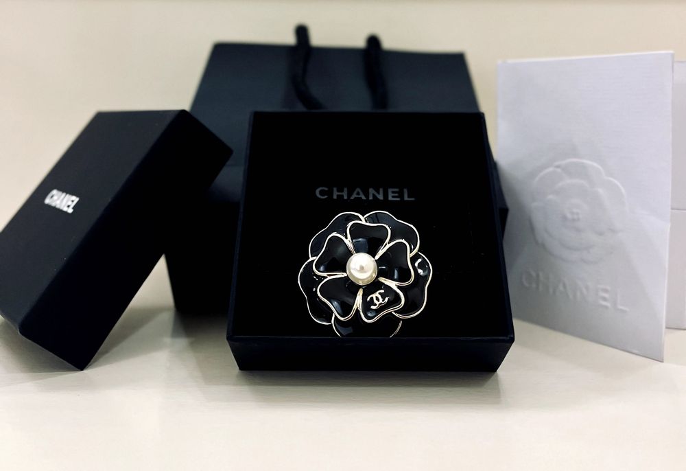 Брошь Chanel ОРИГИНАЛ