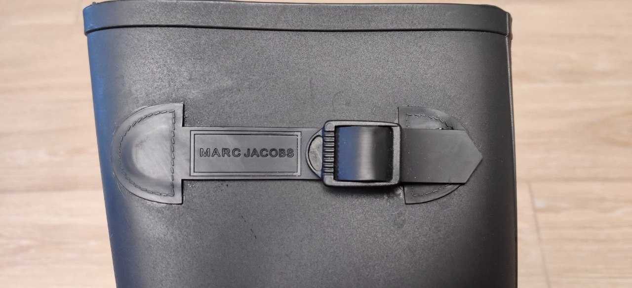 Резиновые сапоги женские Marc Jacobs р. 35 б\у