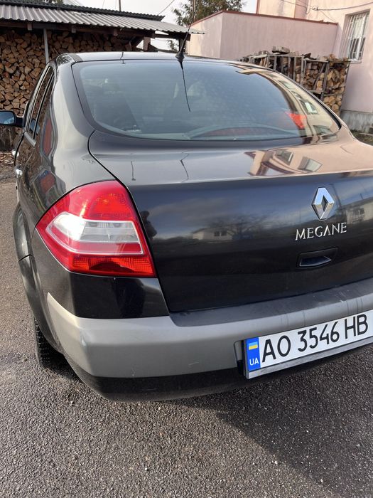Продам Рено Megane