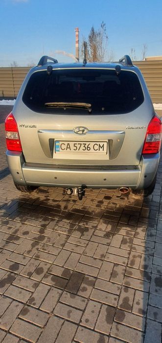 Hyundai Tucson 2007