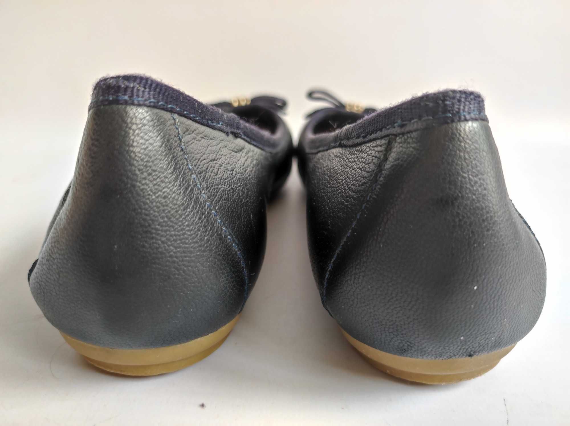 - Tommy Hilfiger Camilla 51A - Baleriny r. 40