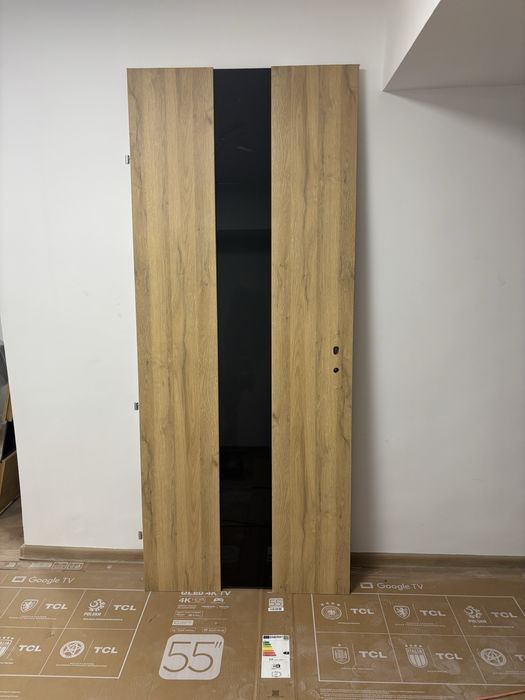 skrzydło drzwiowe 70 cm i 80 cm lewe