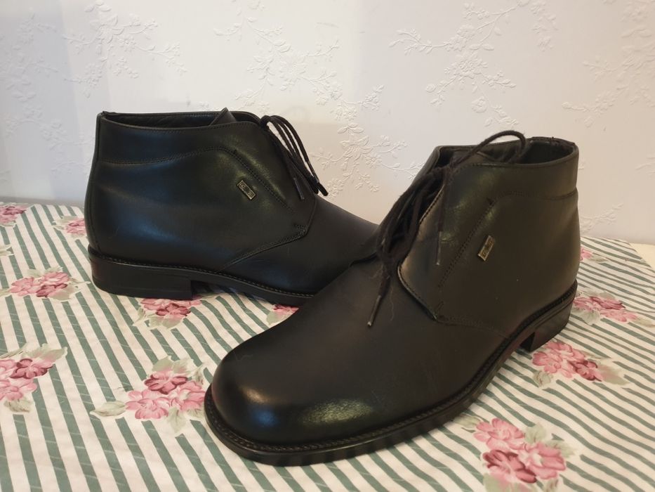Półbuty skórzane 44 Ecco Timberland  Rieker  Kazar