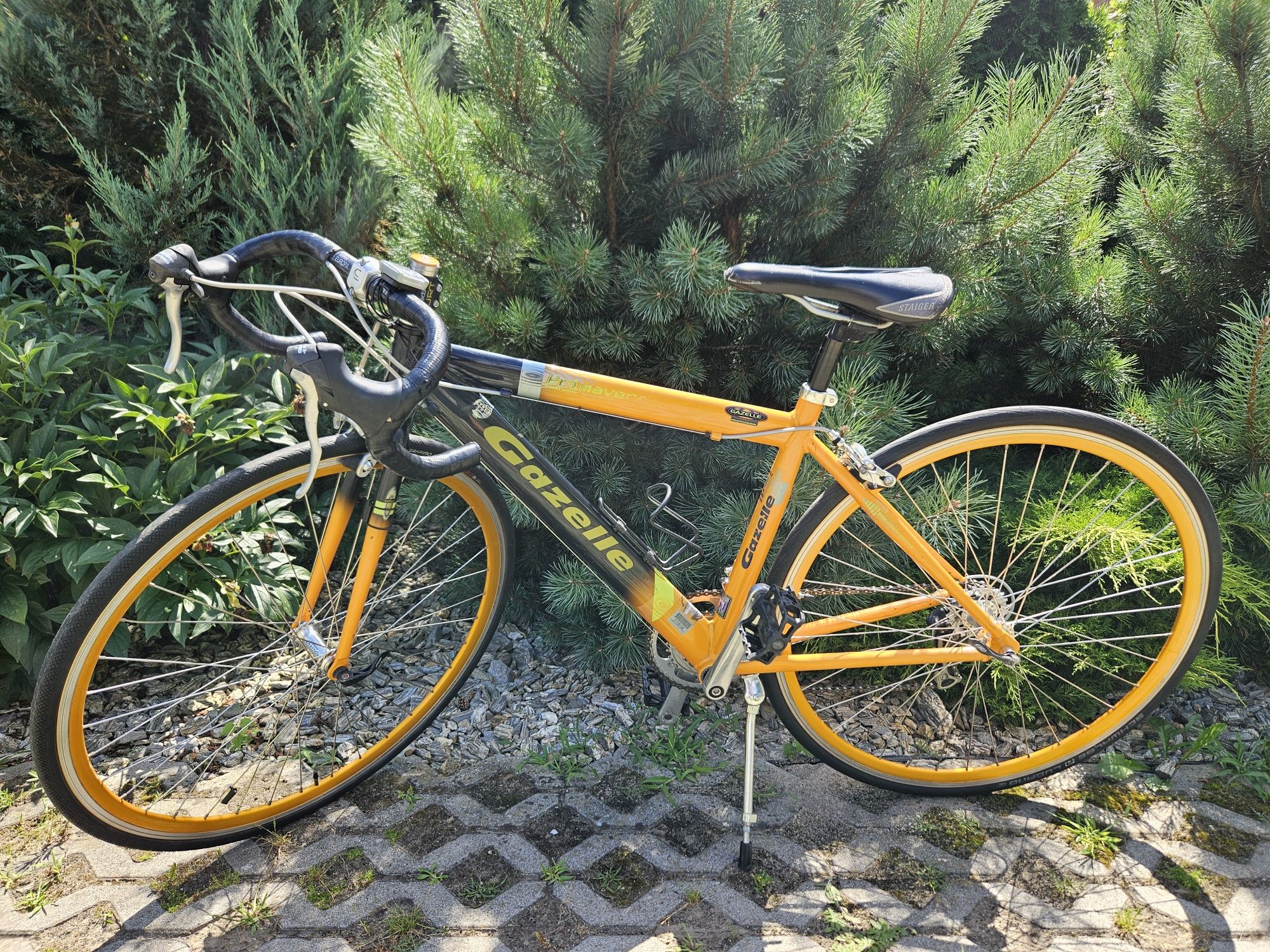 Rower szosowy Gazelle Primavera 7000