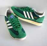 adidas Originals SL 72 RS buty sneakersy zielone 44 2/3