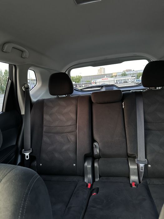 Nissan X-Trail 2016