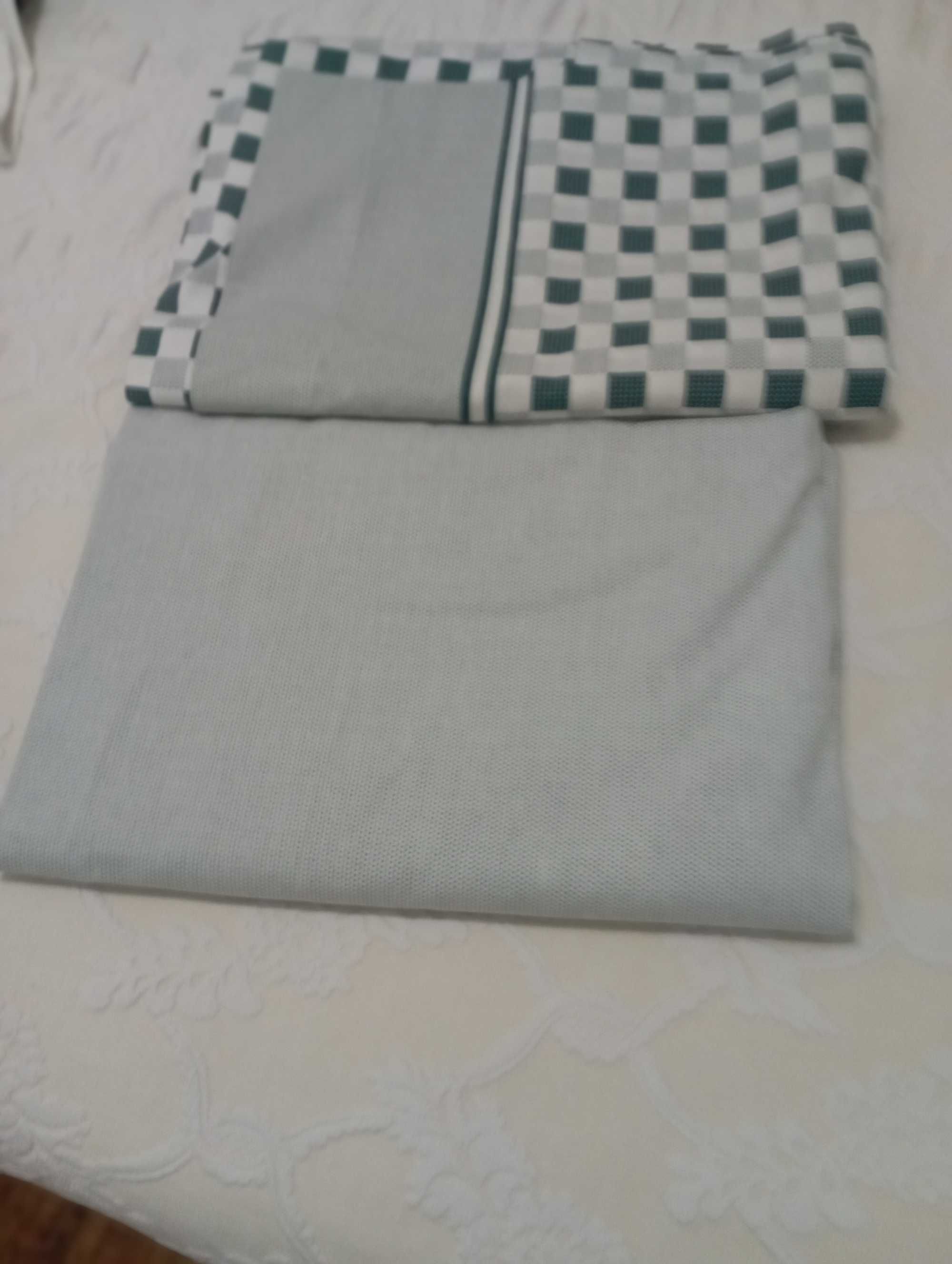 Jogo de lençóis de cama casal