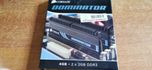 1 kit de 4GB em dois módulos memória RAM Corsair DDR3