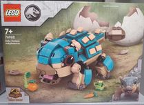 Конструктор LEGO Jurassic World 76962/76964/76965/76966/76967/76969