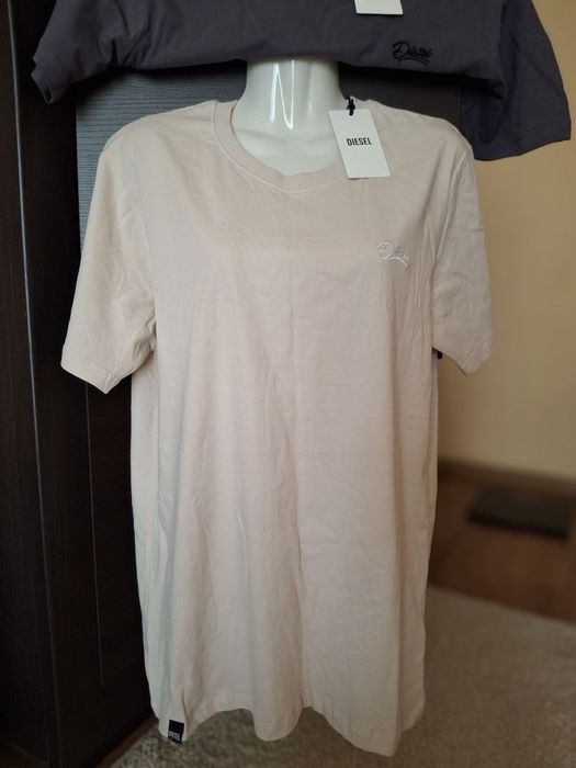 Мужская футболка Diesel оригинал