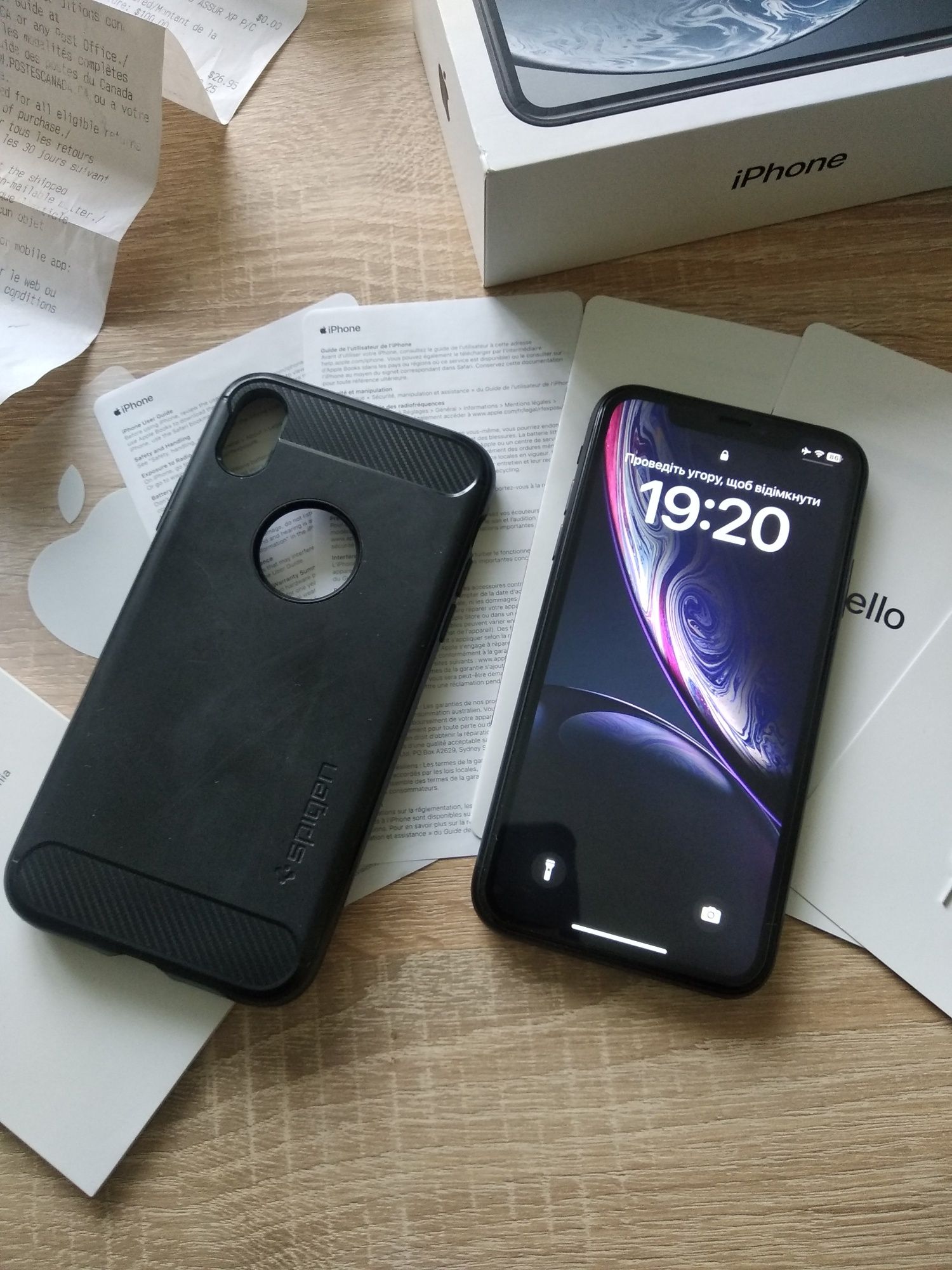 iPhone XR, okolo ідеал, iphone, айфон xr, оригінальний айфон, apple.