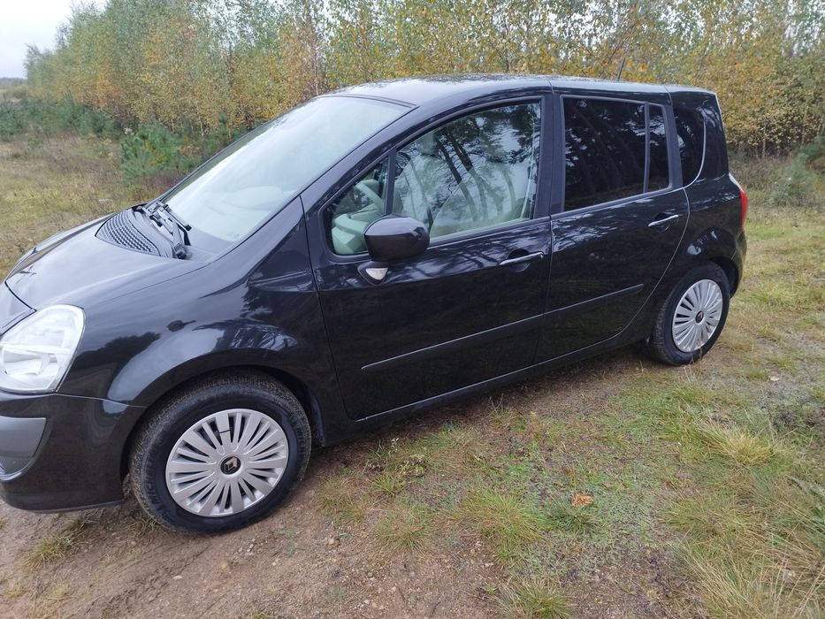 Renault Modus 1.6 benzyna