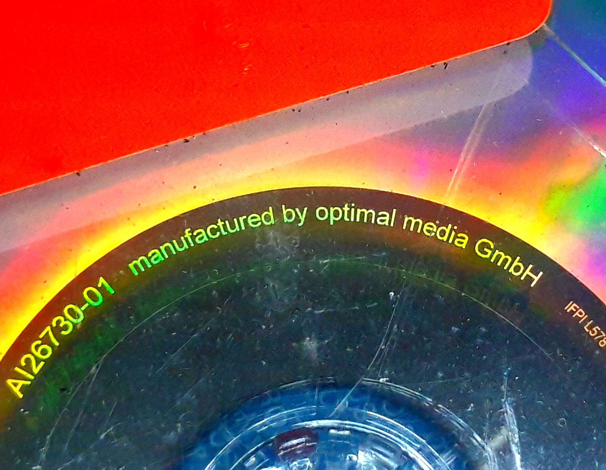 Kanye West ‎– Yeezus (CD, 2013, FOLIA)