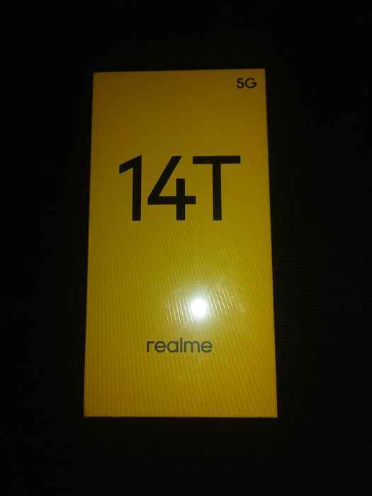 Realme 14Т 5G 8/128 GB Глобальна версія