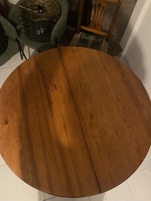 Mesa de Sala redonda