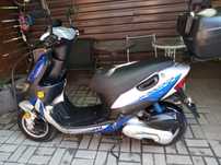 Skuter Keeway 50cm 2 T Zamiana za WSK lub inny
