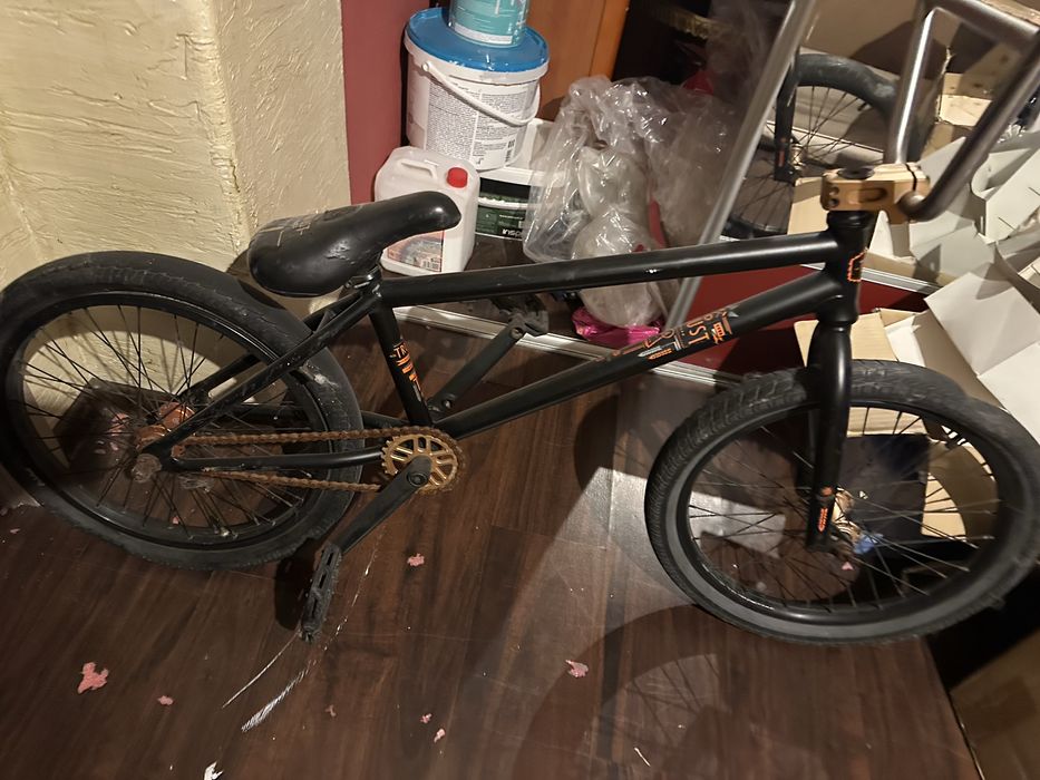 Rower bmx WTP tanio szybko
