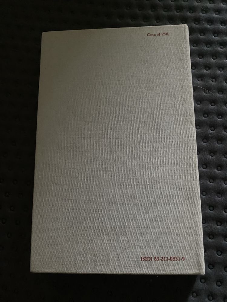 Odkrycie Patusanu Maria Kuncewiczowa 1988 rok