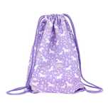 Saco Mochila Infantil Unicórnio – A Little Lovely Company