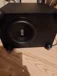 Subwoofer aktywny  Heco