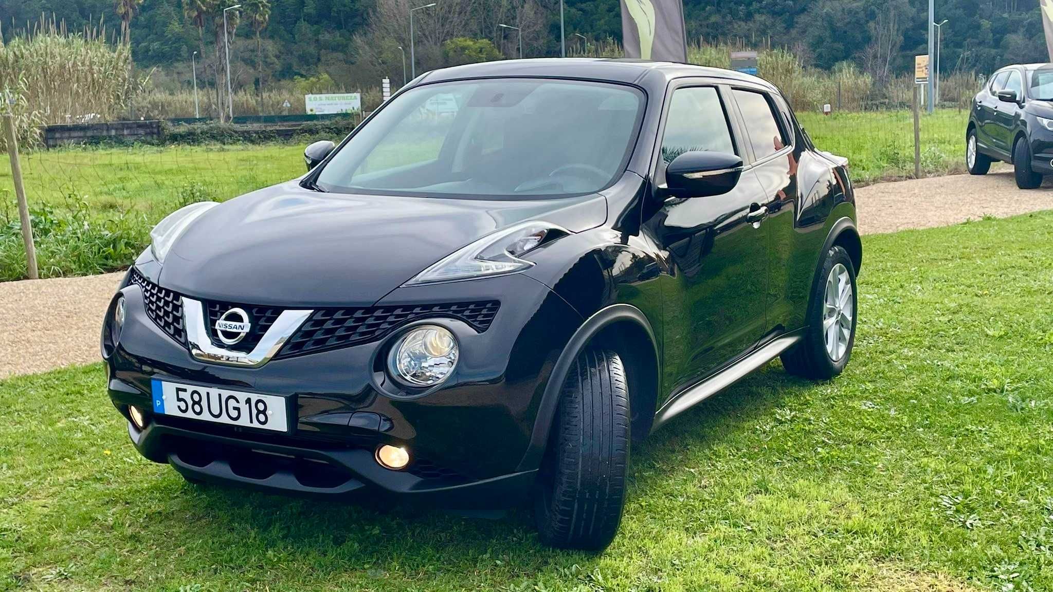 Nissan Juke 1.5 TEKNA PREMIUM 28.000 Kms