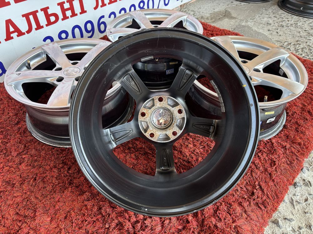 Renault Megan Scenik Zoe Daster Honda Hyundai Kia R16 5x114,3