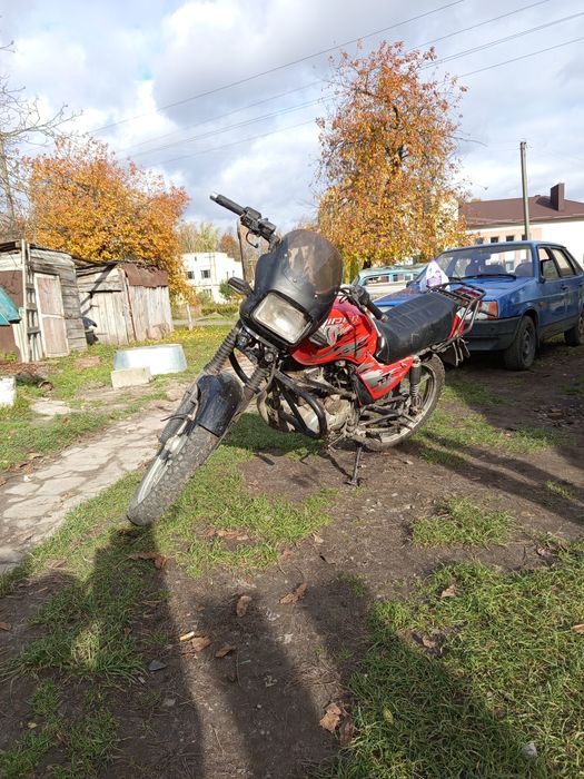 Продам вайпер 125