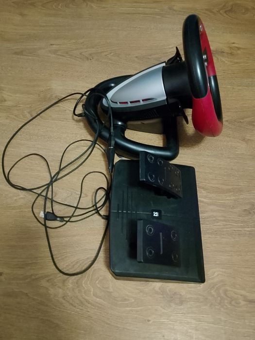 Руль Defender Challenger Mini LE