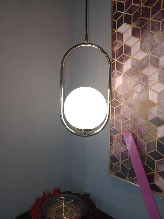 Світильник, підвіс електричний