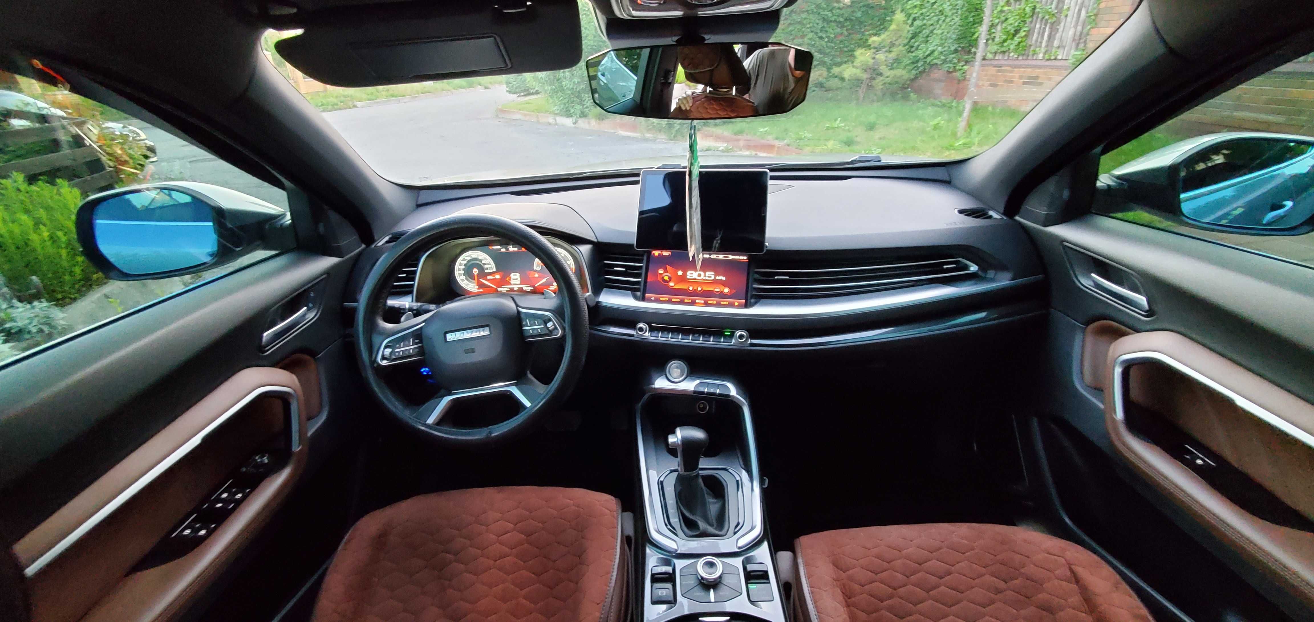 Haval H6 2.0 turbo