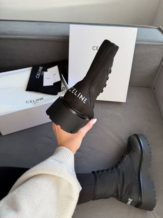 Ботинки Celine lux, останній розмір 40
