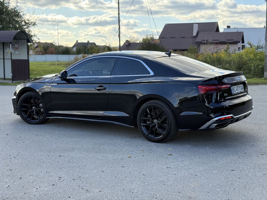 Audi a5 s-line 2.0 mhev