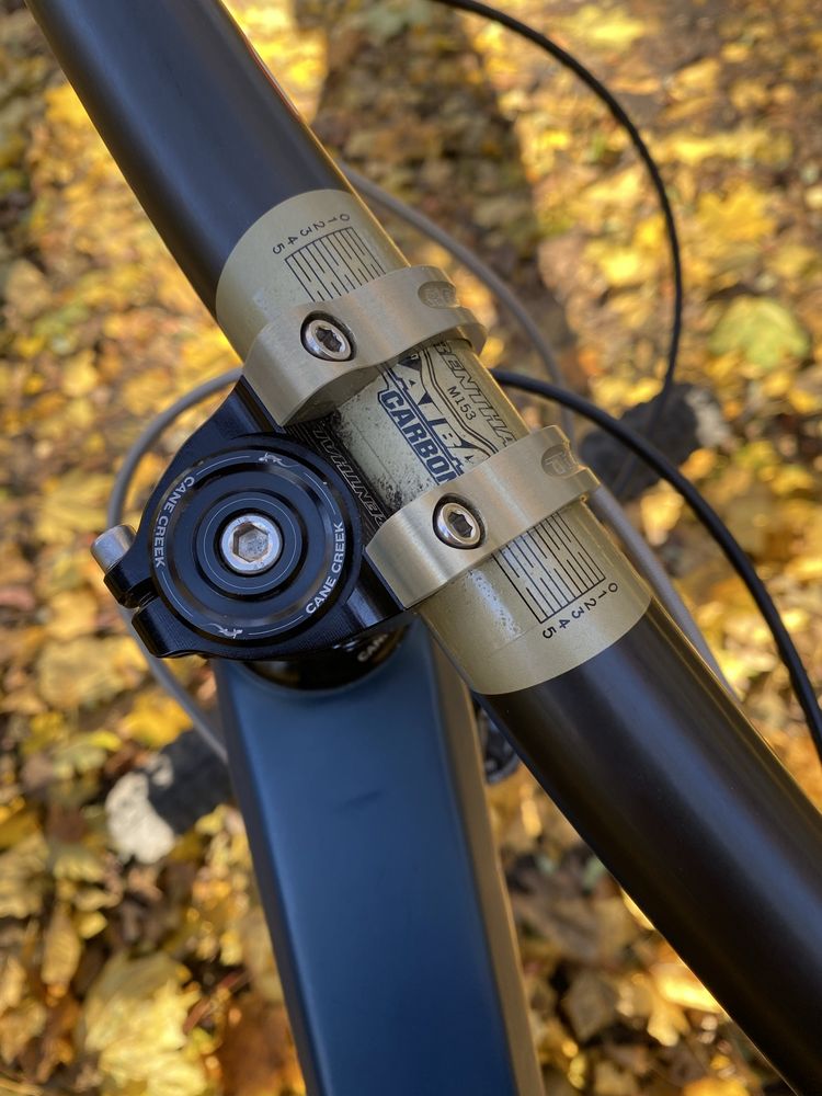 Велосипед Transition scout carbon 2022рік розмір М