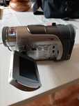 Maquina filmar JVC