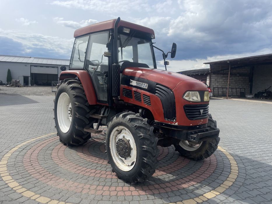 polmot foton 824 nie massey ferguson ursus john deere zetor mtz