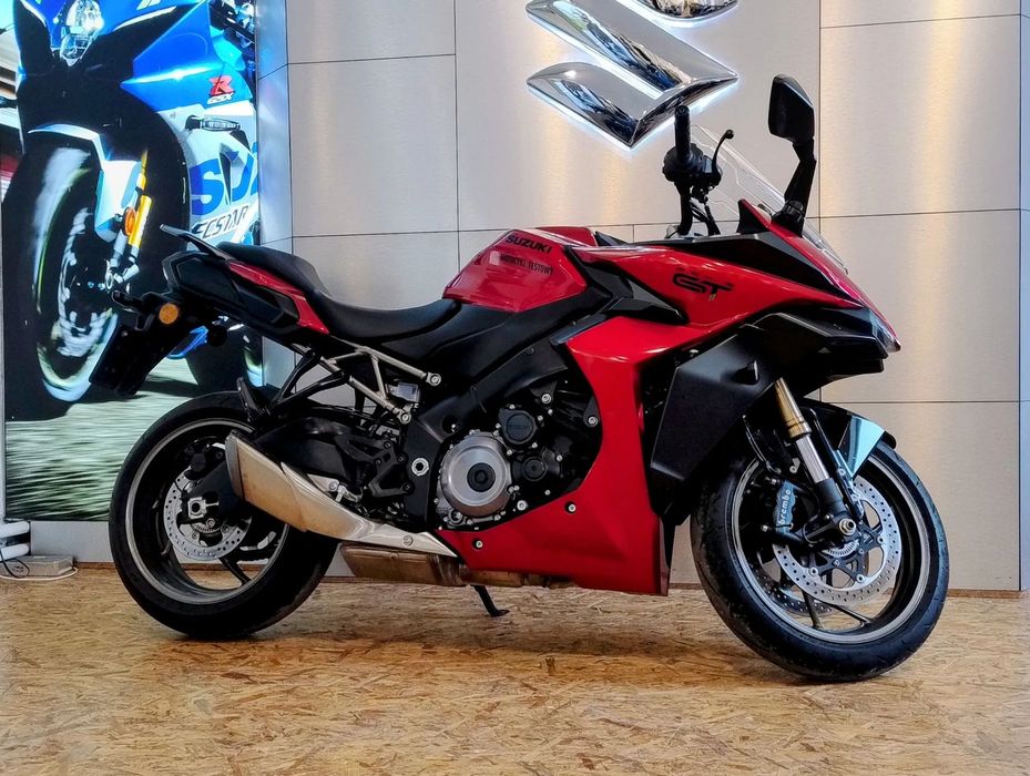 Suzuki GSX GSX-S1000GT, Łódź , BEZWYPADKOWY, salon Polska