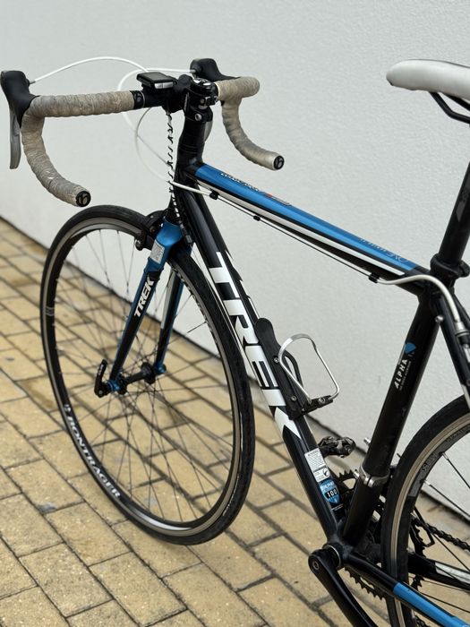 bicicleta de ciclismo Trek tamanho S