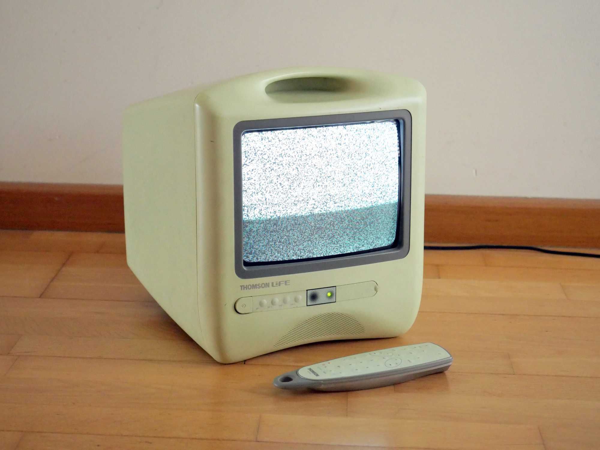 TV Thomson Life Vintage