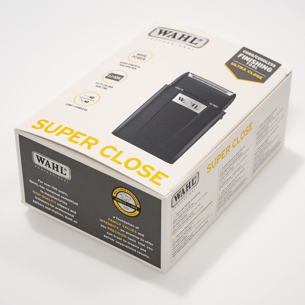 Професійна бритва Wahl Super Close 3616-0470