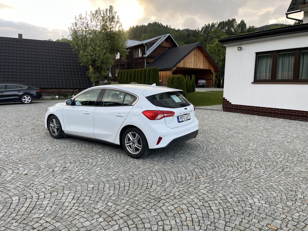 Ford Focus 1,5 D 2018