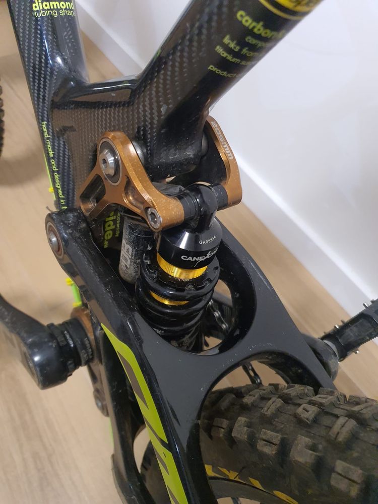 OKAZJA! Rower DH/FR Antidote Carbon